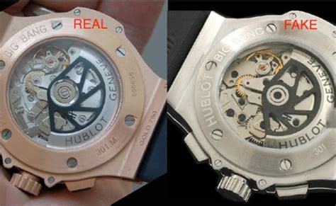 how to spot a fake hublot geneve|is Hublot a hoax.